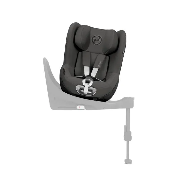 Cybex 520001009 2 Sirona Z2i size Soho Grey