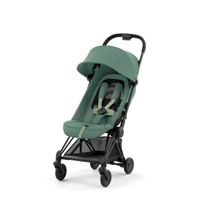 Cybex 522004355 3 Coya Matt Leaf Green Cybex 522004355 3 Coya Matt Leaf Green