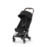Cybex 522004385 1 Coya Chrome Sepia Black