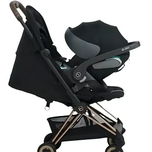 Cybex 522901072 3 Coya Cs Adapter Black Black