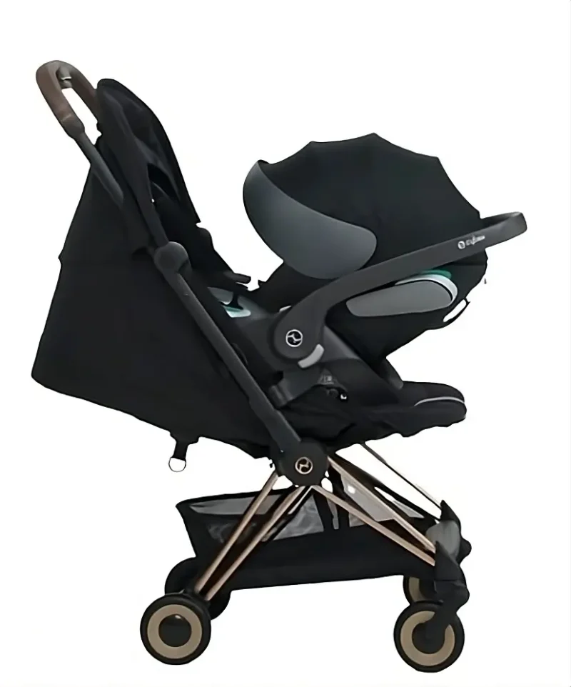 Cybex 522901072 3 Coya Cs Adapter Black Black