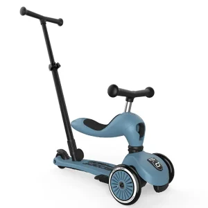 Scoot And Ride 00071 1 Trottinette 3 En 1 Highwaykick 1 Push And Go Steel Scoot And Ride 00071 1 Trottinette 3 En 1 Highwaykick 1 Push And Go Steel