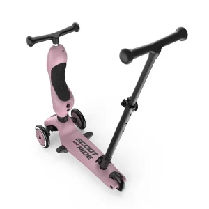 Scoot And Ride 00071 3 Trottinette 3 En 1 Highwaykick 1 Push And Go Steel