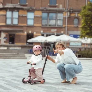 Scoot And Ride 00071 4 Trottinette 3 En 1 Highwaykick 1 Push And Go Steel