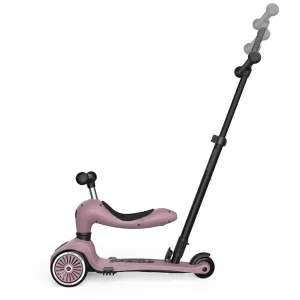 Scoot And Ride 00071 5 Trottinette 3 En 1 Highwaykick 1 Push And Go Steel
