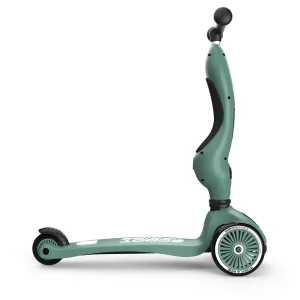 Scoot And Ride 96269 3 Trottinette 2 En 1 Highwaykick 1 Forest