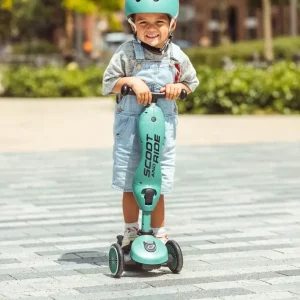 Scoot And Ride 96269 9 Trottinette 2 En 1 Highwaykick 1 Forest