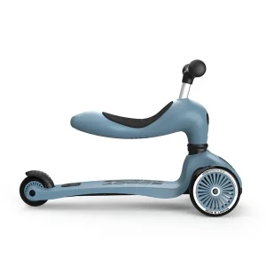 Scoot And Ride 96271 4 Trottinette 2 En 1 Highwaykick 1 Steel