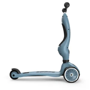 Scoot And Ride 96271 5 Trottinette 2 En 1 Highwaykick 1 Steel