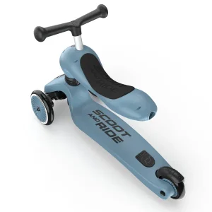 Scoot And Ride 96271 7 Trottinette 2 En 1 Highwaykick 1 Steel