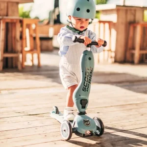 Scoot And Ride 96271 8 Trottinette 2 En 1 Highwaykick 1 Steel