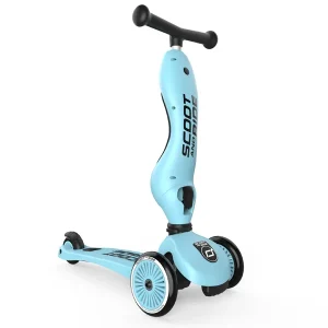 Scoot And Ride 96273 3 Trottinette 2 En 1 Highwaykick 1 Bleuberry