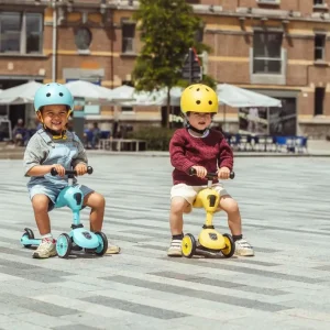 Scoot And Ride 96273 8 Trottinette 2 En 1 Highwaykick 1 Bleuberry