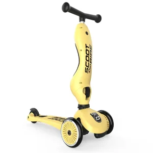 Scoot And Ride 96275 3 Trottinette 2 En 1 Highwaykick 1 Lemon