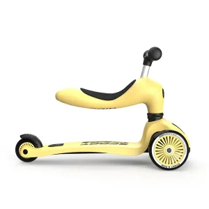 Scoot And Ride 96275 4 Trottinette 2 En 1 Highwaykick 1 Lemon