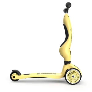 Scoot And Ride 96275 5 Trottinette 2 En 1 Highwaykick 1 Lemon