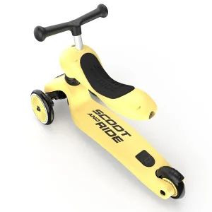 Scoot And Ride 96275 7 Trottinette 2 En 1 Highwaykick 1 Lemon
