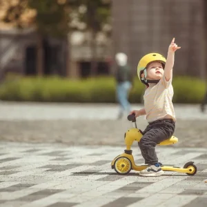 Scoot And Ride 96275 8 Trottinette 2 En 1 Highwaykick 1 Lemon