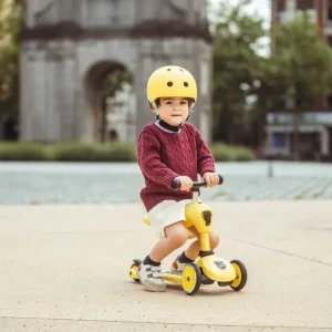Scoot And Ride 96275 9 Trottinette 2 En 1 Highwaykick 1 Lemon