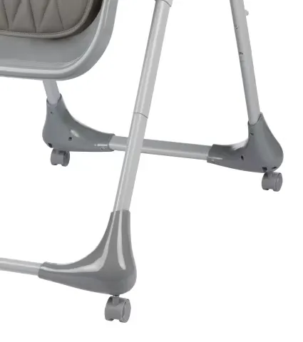 Bébé Confort 2792077210 10 Chaise Haute Olea Tinted Grey