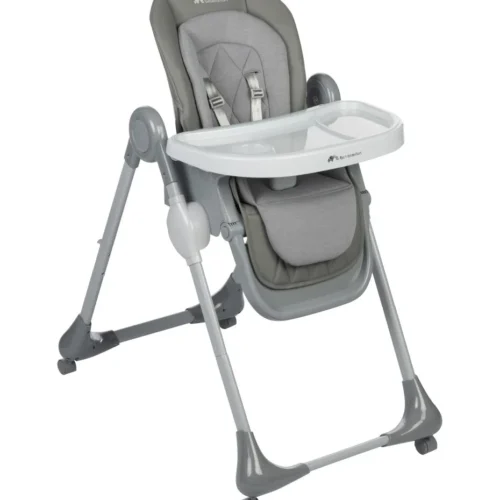 Bebe Confort 2792077210 2 Chaise Haute Olea Tinted Grey