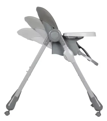 Bébé Confort 2792077210 8 Chaise Haute Olea Tinted Grey