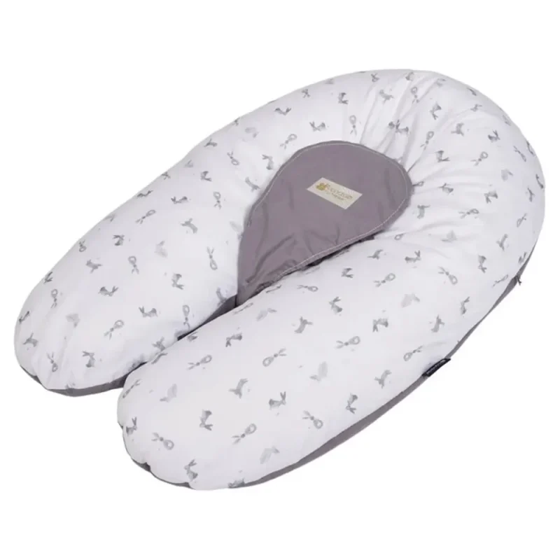 Candide 686121 1 Multirelax Polyester Coton Lapin 3 En 1
