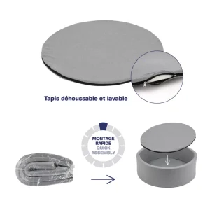 Ludi 20020 5 Piscine A Balle Ronde