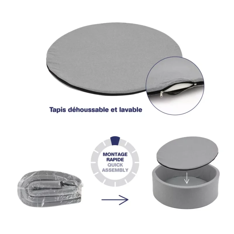 Ludi 20020 5 Piscine A Balle Ronde