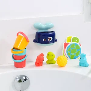 Ludi 40062 5 Valisette De Bain