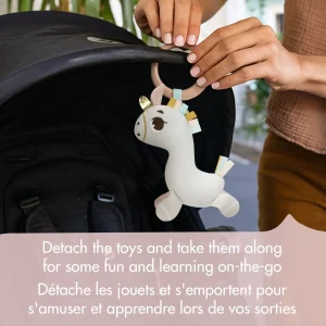 Tiny Love 3333120941 2 Tapis Classic Gymini Unicorn