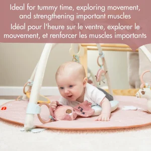 Tiny Love 3333120941 4 Tapis Classic Gymini Unicorn