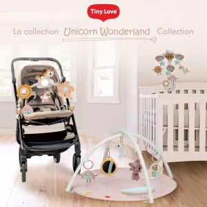 Tiny Love 3333120941 8 Tapis Classic Gymini Unicorn