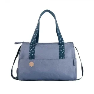 Badabulle B043043 1 Sac À Langer Pocketstyle Bleu