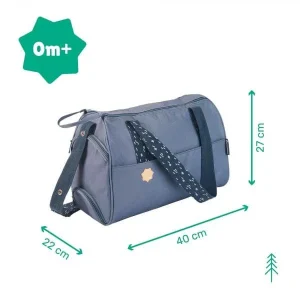 Badabulle B043043 2 Sac À Langer Pocketstyle Bleu