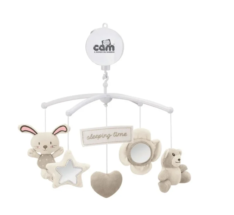 Cam 928015 1 Mobile Musical Cam Cullami Beige