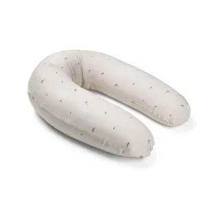 Doomoo B84 1 Coussin D’allaitement Et Maternité Buddy, Mushrooms Beige Doomoo B84 1 Coussin D’allaitement Et Maternité Buddy, Mushrooms Beige