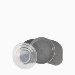 Twistshake 78442 5 Plateau Click mat & Assiette Twistshake Gris Twistshake 78442 5 Plateau Click mat & Assiette Twistshake Gris