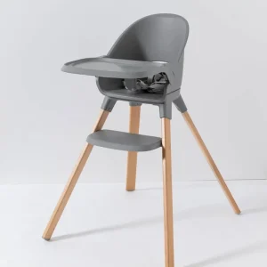 Twistshake 78926 3 Chaise Haute Twistshake Gris Twistshake 78926 3 Chaise Haute Twistshake Gris