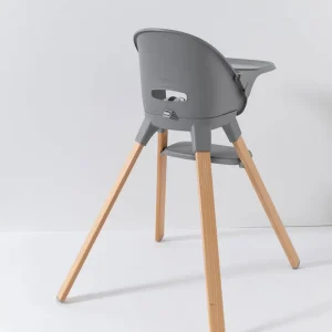 Twistshake 78926 4 Chaise Haute Twistshake Gris Twistshake 78926 4 Chaise Haute Twistshake Gris