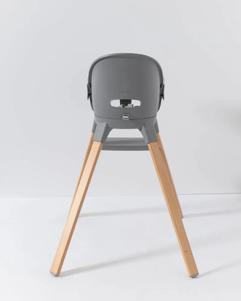 Twistshake 78926 5 Chaise Haute Twistshake Gris Twistshake 78926 5 Chaise Haute Twistshake Gris