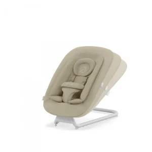 Cybex 522000525 2 Socle Pour Transat Bouncer Lemo Sand White