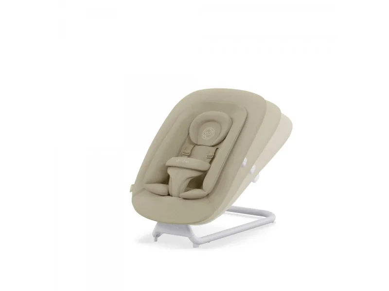 Cybex 522000525 2 Socle Pour Transat Bouncer Lemo Sand White
