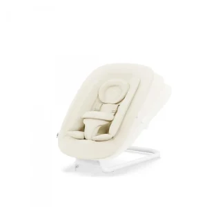 Cybex 522000525 3 Socle Pour Transat Bouncer Lemo Sand White