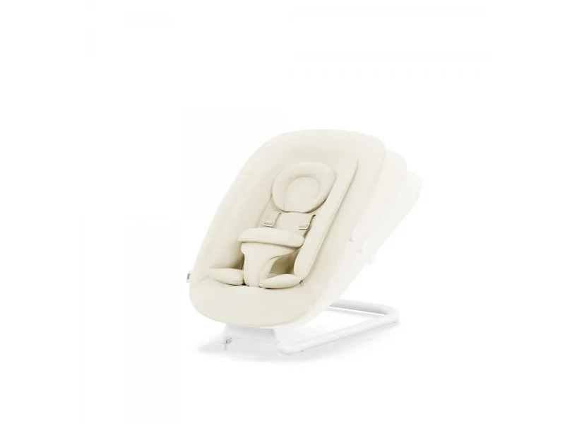 Cybex 522000525 3 Socle Pour Transat Bouncer Lemo Sand White