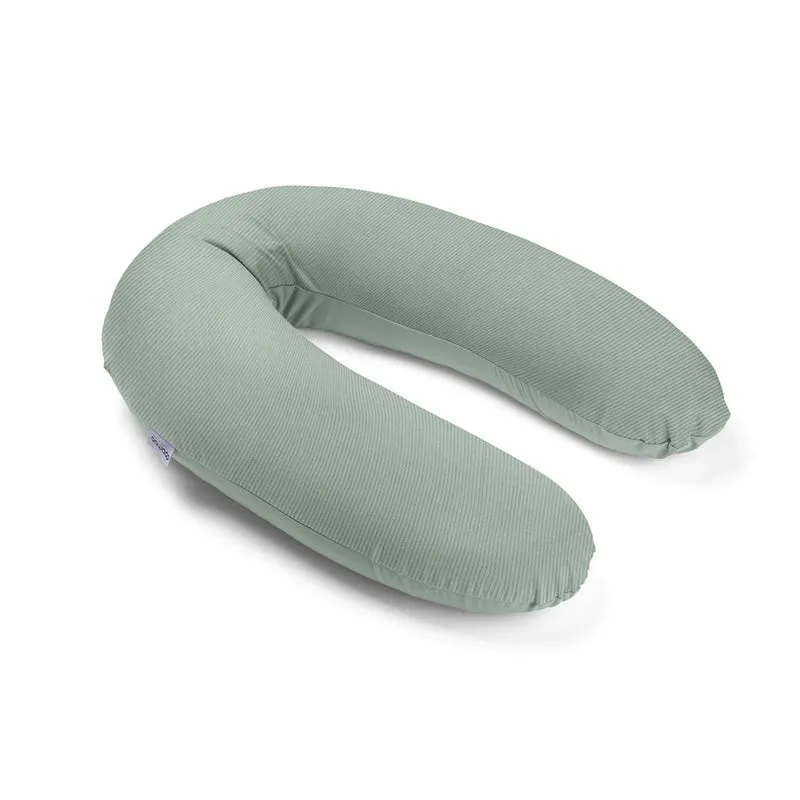 Doomo B94 1 Coussin De Maternité Buddy Corduroy Green