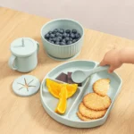 Eurekakids 69180009 1 Set De Repas 7pcs – Eurekakids