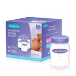 Lansinoh Lnsbc 2 Lansinoh Bouteilles De Conservation 4x160ml