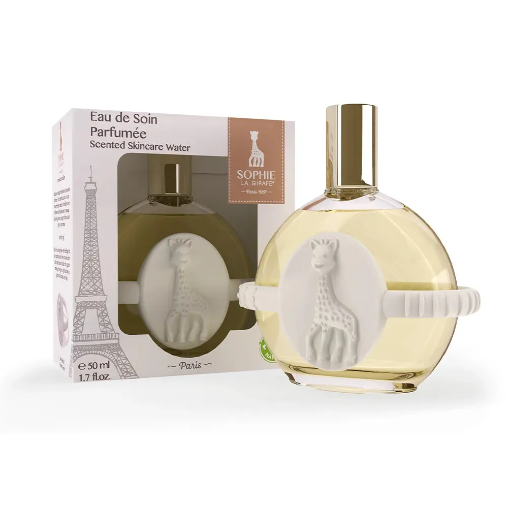 Eau de Soin Parfumée 50ml Sophie La girafe - 0M+