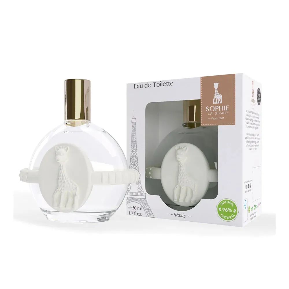 Eau de Toilette 50ml Sophie La girafe - 0M+